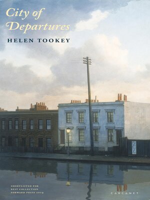 cover image of City of Departures